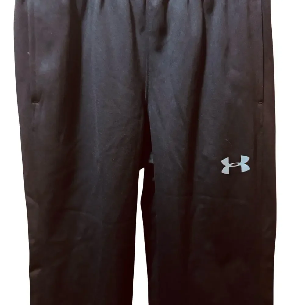 Under Armour Black with grey trim Joggers